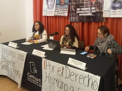 Colectivos piden a nueva titular de la CNB contratar peritos independientes para búsquedas (Video)