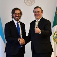 Ebrard deja a Washington responsabilidad sobre si AMLO asiste a Cumbre de las Américas