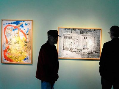 Sigmar Polke en el MAM