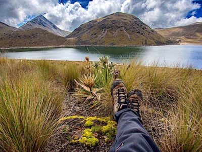 Con la pandemia, se potenció el turismo de naturaleza