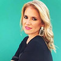 La angustia que vivió Fernanda Iglesias luego de que su hija presentara los síntomas del coronavirus
