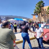 Periodistas protestan tras robo e intimidación que sufrió Luis Daniel Nava, colaborador de Proceso