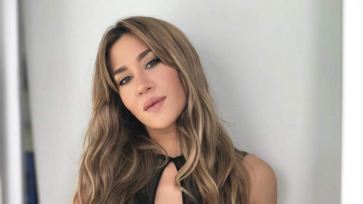 Jimena Barón. Fuente: (X)