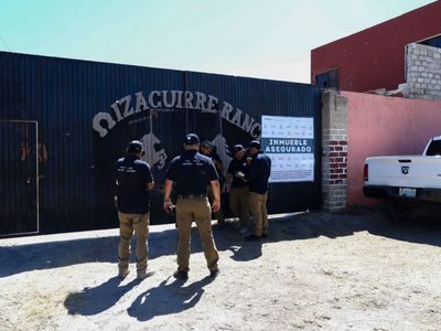 Caen tres expolicías vinculados a desaparición de hombre reclutado en narcocampamento de Teuchitlán