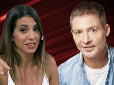 "Te olvidás": Cinthia Fernández se mostró indignada y lanzó una fuerte acusación contra Adrián Suar