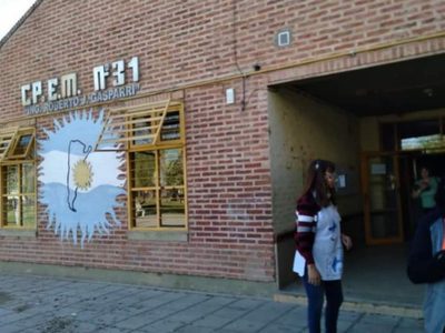 Otra vez una caldera: nuevo susto en una escuela de San Patricio del Chañar