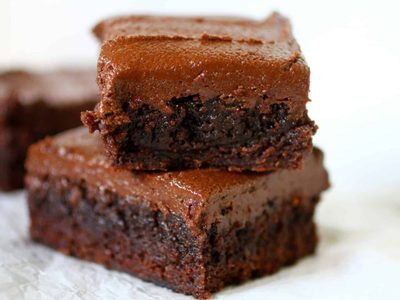 Probá esta receta y la vas a hacer siempre: brownie sin manteca, económico y bien húmedo