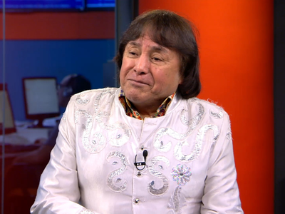 Así está hoy el supuesto hijo de Ricky Maravilla