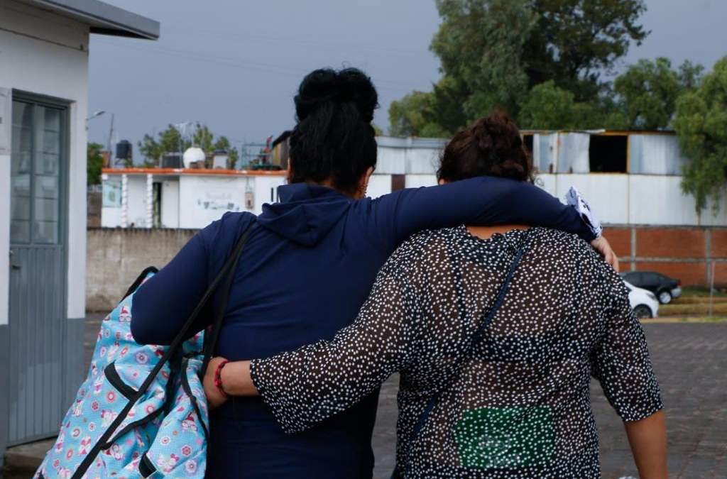 Mujeres liberadas