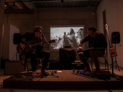 “La caja de espejos. Retratos hechos canción” en el Teatro de la Ciudad