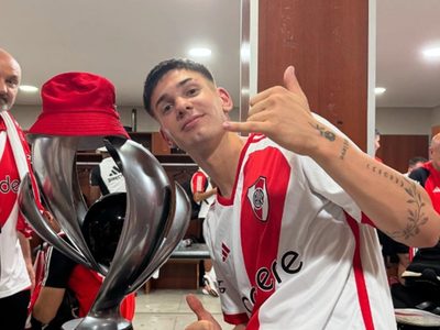 El tremendo sueldo del pibe Mastantuono