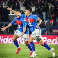Tigre superó a Estudiantes y se metió en zona de clasificación