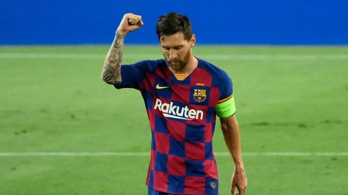 Lionel Messi. Fuente (Instagram)