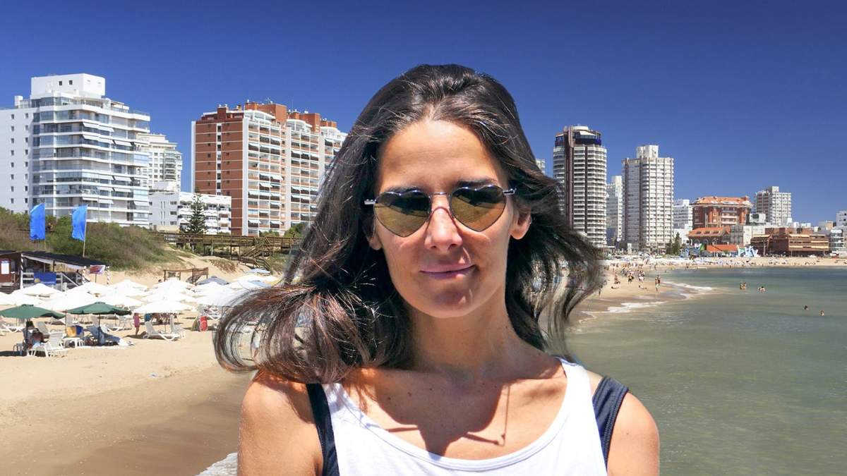 Juana Viale. Fuente: (MInuto Neuquén)