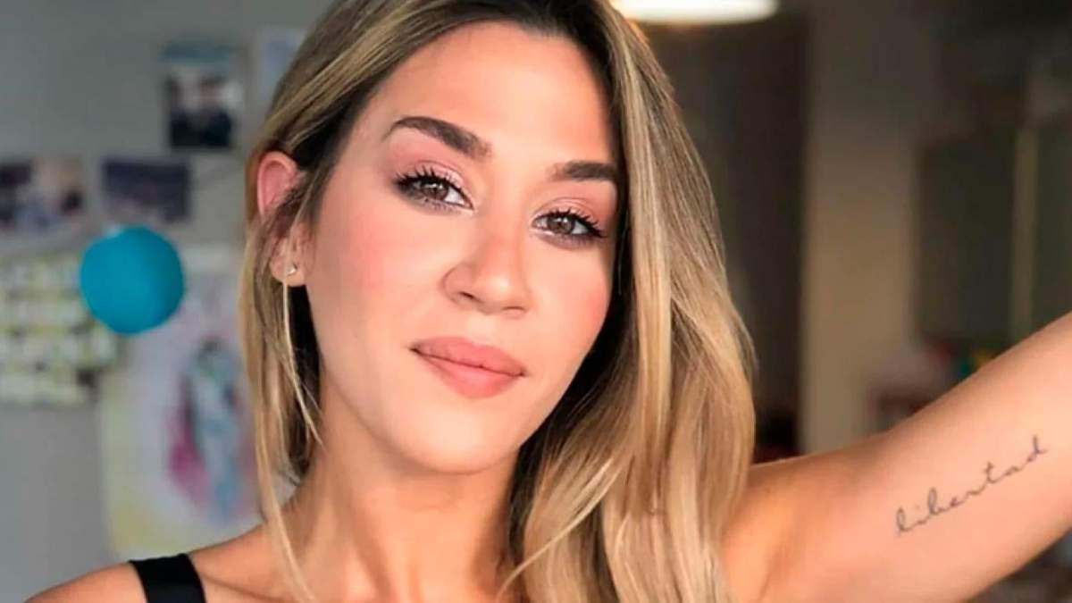 Jimena Barón Fuente: (Twitter)