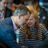 A veces el Rey Felipe es muy duro: la orden que entristece a la Princesa Leonor