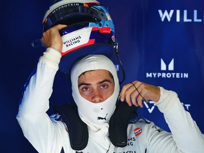 No pudo: Franco Colapinto quedó eliminado en Q1 y largará desde el fondo en el GP de Italia