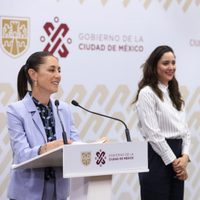 Sheinbaum declara el fin a la emergencia sanitaria por covid-19 para la CDMX