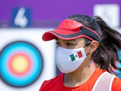 Ana Paula Vázquez quedó eliminada en las preliminares de tiro con arco recurvo