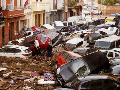 ¿Qué es DANA? El fenómeno meteorológico que ha dejado más de 90 muertos en Valencia (Videos)