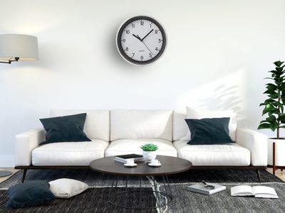 Si tenés un reloj colgado en tu casa, prestá atención: el Feng Shui tiene algo que decir