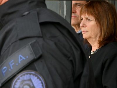"Con nosotros no se jode"