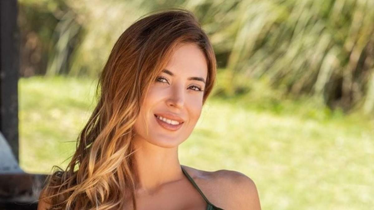 Jesica Cirio. Fuente: (Instagram)