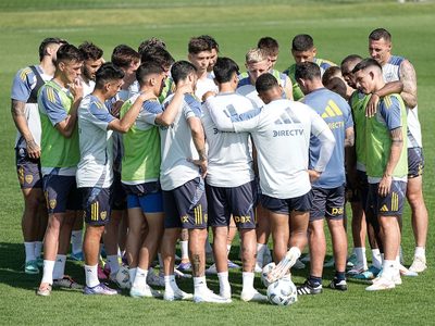 De perderse el Superclásico a estar en duda: el delantero de Boca que se recupera a contrarreloj