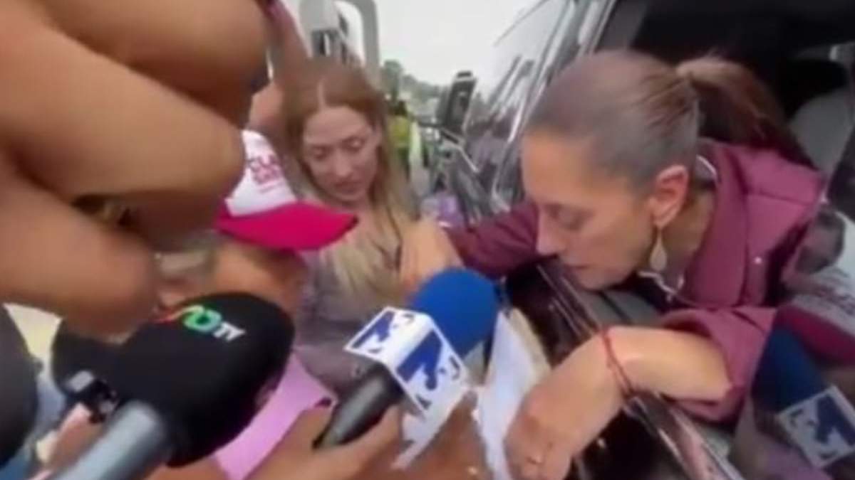 Visita de la presidenta Sheinbaum a Acapulco