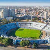 Finalissima: Uruguay se postula como sede para el partido entre Argentina y España