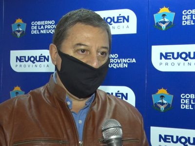 Productores de Chos Malal, Aluminé y Andacollo recibieron asistencia financiera del IADEP