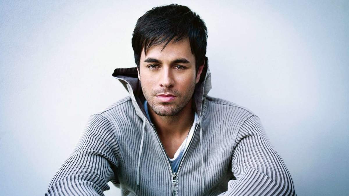 Enrique Iglesias. Fuente: (Instagram).