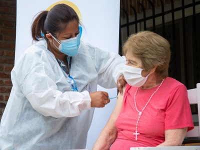 Vacunatorios nacionales: dónde instalará el Gobierno los nuevos centros para inmunizar