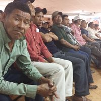 Ofrecen disculpas a campesinos de Chiapas encarcelados injustamente durante gobierno de Sabines