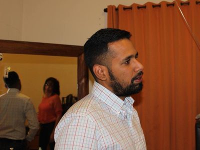 El colectivo “Ciudad de las Artes Resiste” exige liberación de activista Isaac Cárdenas “Chakín”
