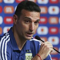 Lionel Scaloni contó por qué convocó a Di María tras el conflicto