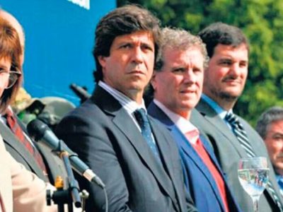 Rechazan sobreseimiento de Bullrich y Noceti por operativo ilegal en comunidad mapuche