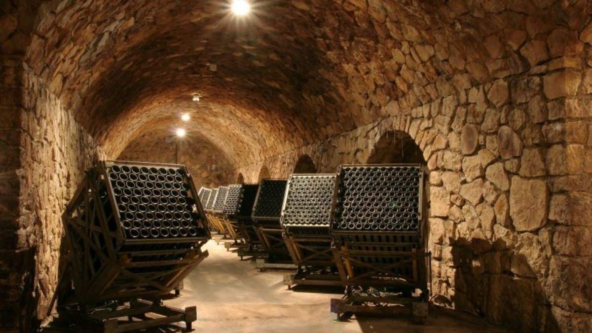Crisis bodegas francesas. Fuente. (Twitter)