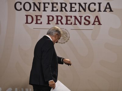 Estos fueron los principales temas de la conferencia mañanera de AMLO del 12 de enero (Video)