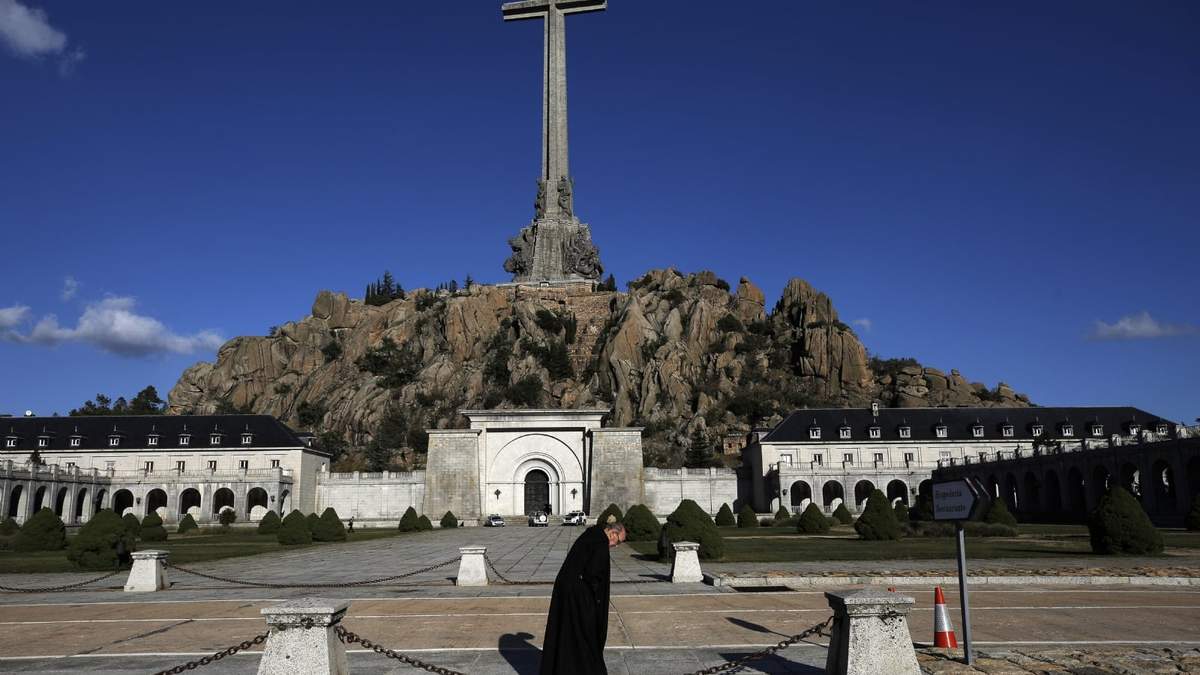 El Valle de los Caídos