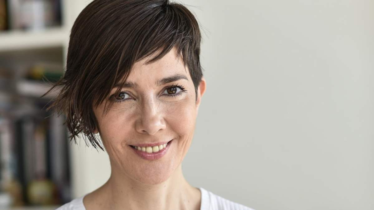 Cristina Pérez. Fuente: (Twitter)