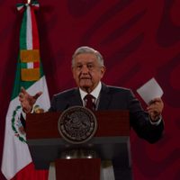 No se ha vendido el avión por "extravagante", pero la rifa tuvo utilidad de 264 mdp: AMLO