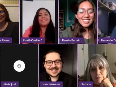 Especialistas debaten sobre el 8M: "no se puede pensar sin la lucha feminista"