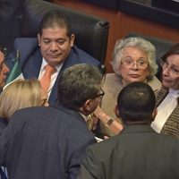 Senadores proponen la creación de comisiones para atender los casos Odebrecht, Rosario Robles y TLCAN