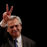 “Satisfacción” de Alberto Fernández por el guiño de Trump respecto al aluminio
