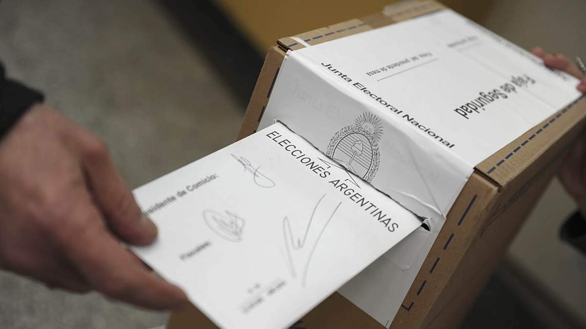 Elecciones generales. Fuente: (Twitter)