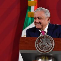 'Ya la agarré cariño a la mañanera” dice AMLO y anuncia cuarta conferencia diaria