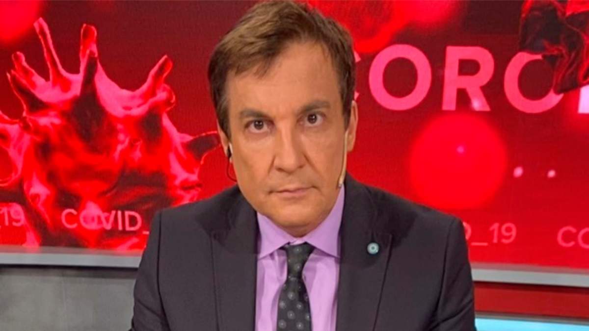 Paulo Vilouta. Fuente: (Twitter)