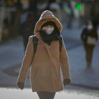 Clima en Neuquén: este jueves se dará inicio a la ola polar con fuertes heladas