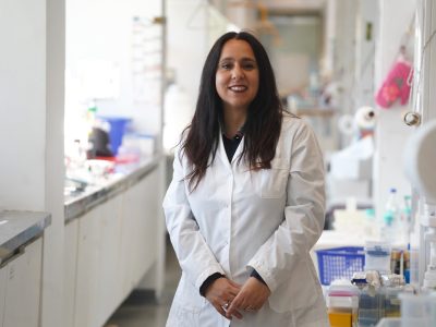 Juliana Cassataro ganó el premio L'Oreal-Unesco a las mujeres a la ciencia